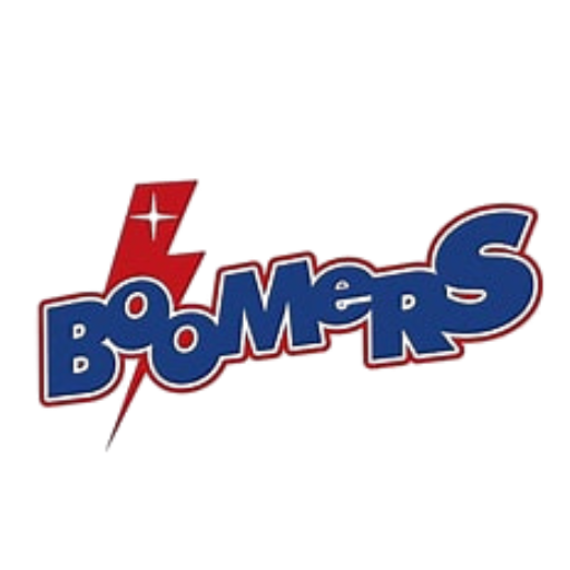 boomers logo end a