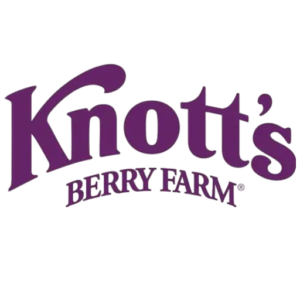 knotts berry farm logo end a