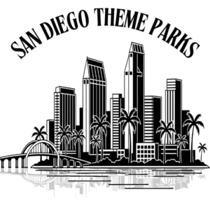san diego theme parks logo pic