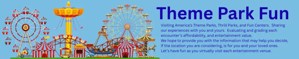 Carnival Rides with theme park fun 